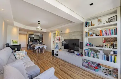 Apartamento semi-mobiliado 3 dormitórios, 3 vagas, Tristeza, Porto Alegre