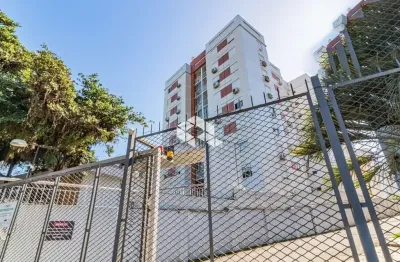 Apartamento no bairro cristal, 2dormitórios, churrasqueira, vaga de garagem, condomínio com infra completa!