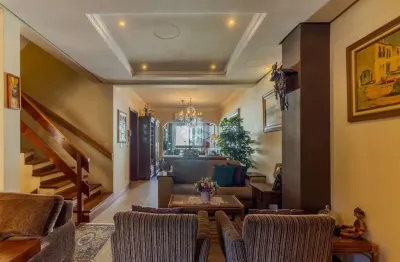 Casa em condomínio fechado com 3 quartos à venda na Rua Padre João Batista Reus, 1040, Vila Conceição, Porto Alegre