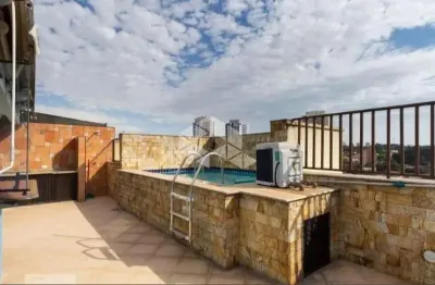 Cobertura com 3 quartos e 3 banheiros à venda, 151 m²