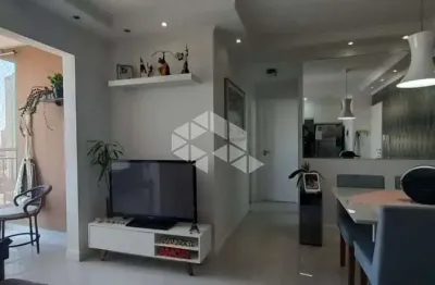 Apartamento na vila das merces com 2 dormitórios, 1 vaga, andar alto