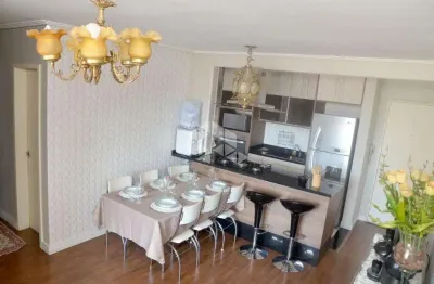Apartamento com 3 dormitórios à venda, 69 m² por r$ 600.000,00 - sacomã - são paulo/sp