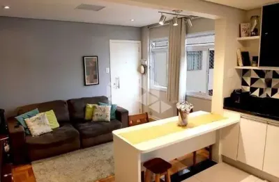 Apartamento com 2 quartos à venda na Avenida Senador Casimiro da Rocha, 148, Mirandópolis, São Paulo
