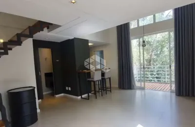 Apartamento duplex à venda em vila suzana com 89m² 1 quarto suíte 2 vagas