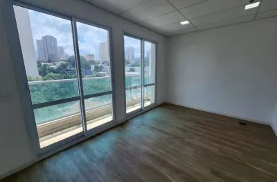 Sala comercial reformada à venda, 37 metros e 1 vaga - vila clementino - são paulo/sp