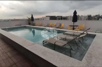 Apartamento com 1 dormitório (1 suíte) á venda, 24 metros - vila clementino - são paulo/sp