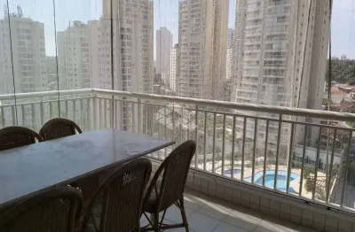 Apartamento com 2 quartos à venda na Avenida Engenheiro Alberto de Zagottis, 1199, Santo Amaro, São Paulo