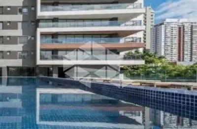 Apartamento com 3 suítes (1 master) à venda, 131 metros e 2 vagas - brooklin paulista - são paulo/sp