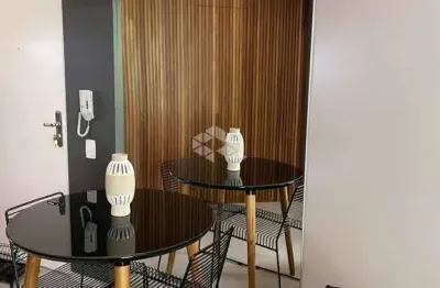 Apartamento mobiliado com 25 metros e 1 vaga à venda, bela vista, são paulo/sp