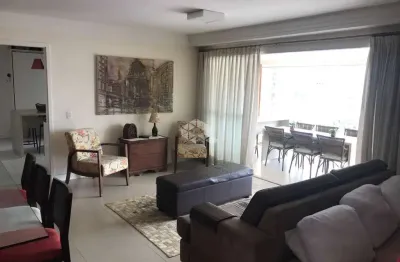 Apartamento com 3 suítes à venda, 141 metros e 3 vagas - vila gumercindo, são paulo/sp
