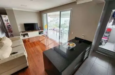 Apartamento com 3 dormitórios (2 suítes) à venda, 100 metros e 2 vagas - jardim da glória, são paulo/sp