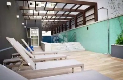 Cobertura reformada com 1 dormitório à venda, 88 metros e 1 vaga - centro, são paulo/sp