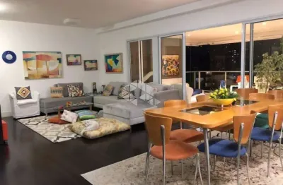 Apartamento com 2 suítes à venda, 139 metros e 2 vagas - brooklin - são paulo/sp