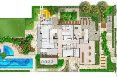Apartamento a venda com 2 quartos (1 suite) 2 banheiros e 2 vagas na garagem - 102m2 - ipiranga - são paullo