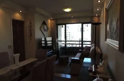 Apartamento com 3 quartos à venda na Rua Doutor Francisco José Longo, 210, Chácara Inglesa, São Paulo