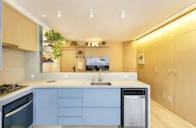 Apartamento com 2 quartos à venda na Rua Doutor Amâncio de Carvalho, 183, Vila Mariana, São Paulo