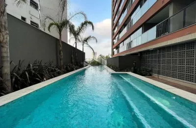 Apartamento à venda na vila mariana em são paulo com 35m² de área, com quarto, sala e banheiro e lazer completo no condomínio.