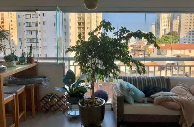 Apartamento com 2 quartos à venda na Rua Gonçalo da Cunha, 43, Chácara Inglesa, São Paulo