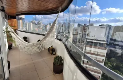 Apartamento com 3 quartos à venda na Rua Frederico Guarinon, 125, Jardim Ampliação, São Paulo