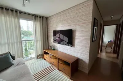 Apartamento com 3 quartos à venda na Rua Maria Bucalem Haddad, 123, Vila Firmiano Pinto, São Paulo