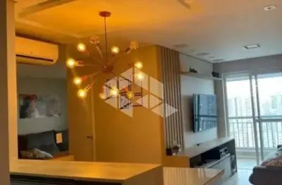 Apartamento novo com planejados semi mobiliado e decorado 69m²  3 quartos 1 suíte, 2 vagas de garagem