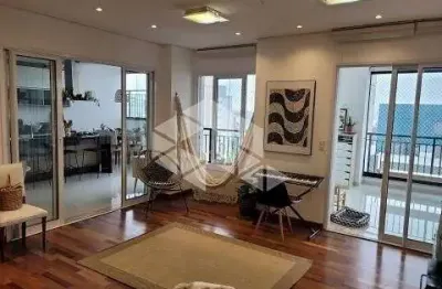 Apartamento com 3 quartos à venda na Rua das Flechas, 735, Vila Santa Catarina, São Paulo