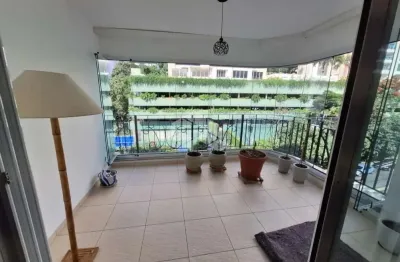 Apartamento com 3 quartos à venda na Rua Leonardo Cerveira Varandas, 310, Paraíso do Morumbi, São Paulo