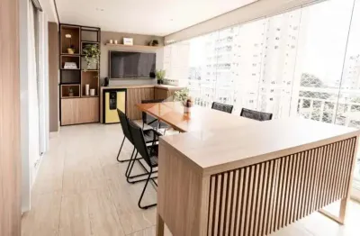 Apartamento com 3 quartos à venda na Rua Percílio Neto, 131, Vila Gumercindo, São Paulo