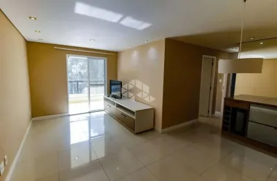 Apartamento com 3 dormitórios e 2 vagas de garagem, localizado no morumbi próximo ao colégio pentágono shopping jardim sul