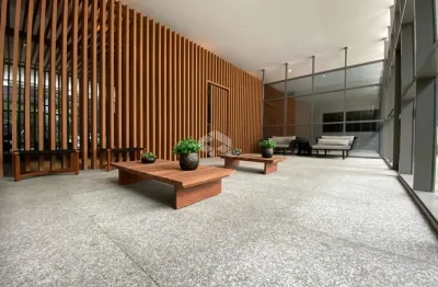 Apartamento novo no itaim bibi com 02 suítes e 01 vaga de garagem.