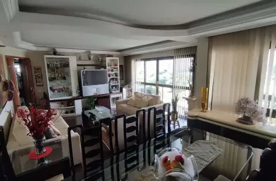 Apartamento de 140m² em uma das melhores ruas do ipiranga, com 03 vagas de garagens.