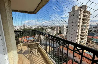 Apartamento à venda em são paulo-sp: 3 quartos, 1 suíte, 1 sala, 4 banheiros, 3 vagas de garagem no jardim monte kemel - 134m².