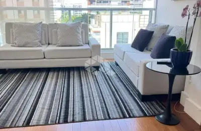 Apartamento à venda no brooklin paulista, são paulo-sp: 2 quartos, 1 suíte, 2 banheiros, 1 vaga, 58m². venha conferir!