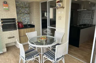 Apartamento de luxo à venda em são paulo-sp, jardim arpoador: 2 quartos, 2 suítes, 1 sala, 3 banheiros, 2 vagas de garagem, 125m².