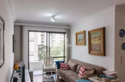 Apartamento com 2 quartos à venda na Avenida Jurucê, 520, Indianópolis, São Paulo