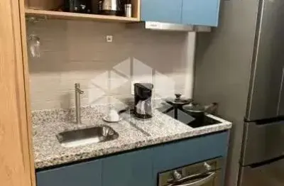 Apartamento com 1 quarto à venda na Rua Abará, 43, Brooklin Paulista, São Paulo