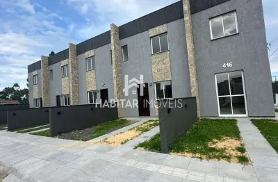 Casa com 2 quartos à venda na das arraias, 416, novo passo, passo de torres por r$ 280.000
