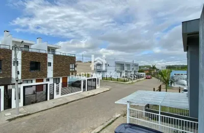 Casa à venda na alberto ernesto manoel da silveira, 780, morada das palmeiras, torres por r$ 595.000
