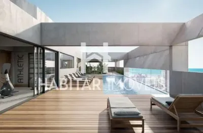 Apartamento com 2 quartos à venda na borges de medeiros, 233, centro, torres por r$ 1.205.000