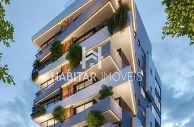 Apartamento com 2 quartos à venda na porto alegre, 251, praia da cal, torres por r$ 920.000
