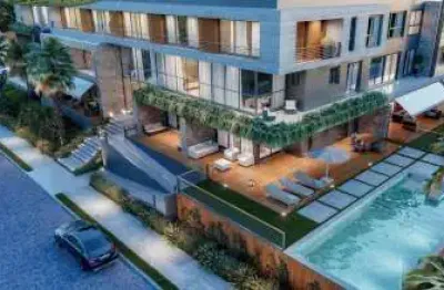 Apartamento com 1 quarto à venda na cruzeiro do sul, 244, praia da cal, torres por r$ 990.000