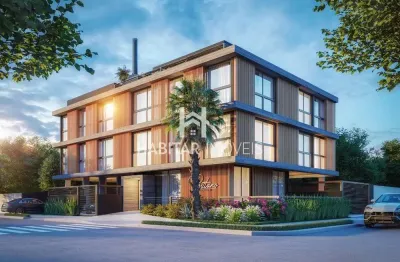 Apartamento com 2 quartos à venda na avenida independência, 463, praia da cal, torres por r$ 885.000
