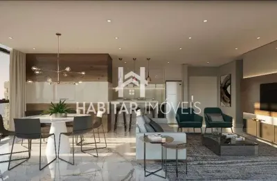 Apartamento com 3 quartos à venda na avenida carlos barbosa, 465, praia grande, torres por r$ 2.554.000