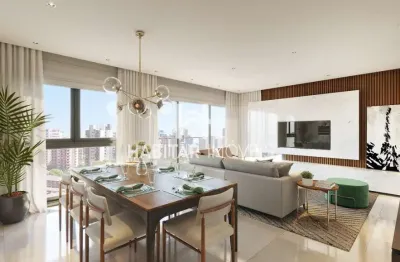 Apartamento com 3 quartos à venda na beijamin constant, 640, centro, torres por r$ 2.436.000