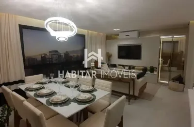 Apartamento com 3 quartos à venda na rua aragão bozano, 475, praia grande, torres por r$ 1.799.000
