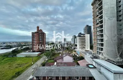 Apartamento com 2 quartos à venda na rua osmani martins veras, 1, predial, torres por r$ 595.000