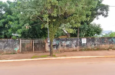 Terreno à venda na Rua Fernando Correa, 100, Centro, Chapada dos Guimarães