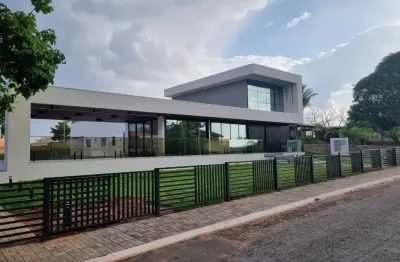 Casa em condomínio fechado com 6 quartos à venda na Rua Fernando Correa, 100, Lago do Manso, Chapada dos Guimarães