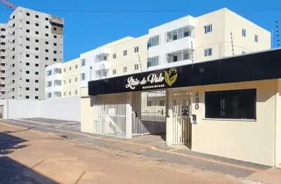 Apartamento novo 2 quartos - 47m² bairro morada do ouro