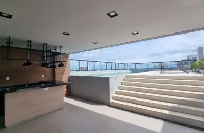 Studio / apartamento mobiliado - 25m² miguel sutil - bairro duque de caxias
